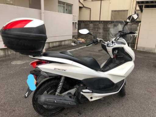 HONDA PCX125- JF28(2011) 13,5万
