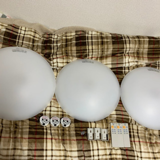 【ネット決済】パナソニック LEDシーリングライト 美品