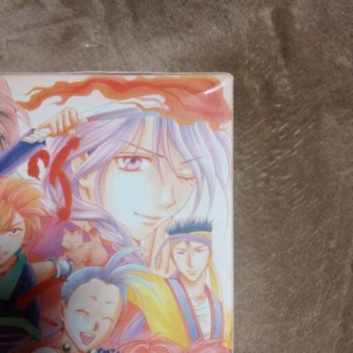 ふしぎ遊戯　tv-box