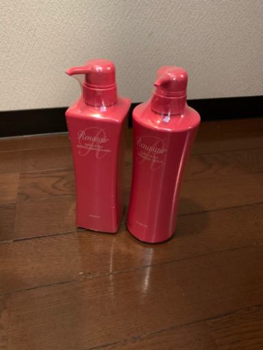 アルビオン　スカルプ・シャンプー\u0026コンディショナー