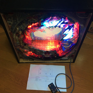 その他 パチンコ台 卓上 CR一騎当千SS砕S