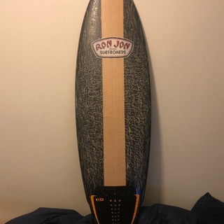 【激レア】【1/31のみ】サーフボード　Ron Jon surf shop購入品5’10