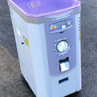 分解掃除済み 動作品 すぐ使えます ロビン 業務用 一回通し 電動精米機 SR455ER AC100V　50/60Hz 初期不良対応します