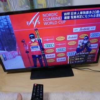 2013年製 液晶テレビ　29型　ORION  DN293-1B1