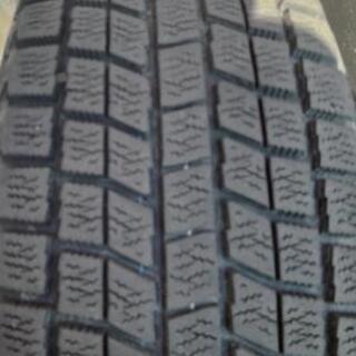 スタッドレスタイヤ ホイール付 4本 205/65r15