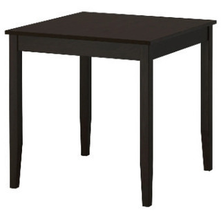 IKEA 2人用ダイニングテーブル レールハムン