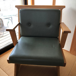 【ネット決済】カリモク製　高座椅子　GX50モデル　和風チェア