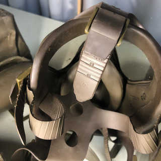第二次世界大戦　M65ドイツ軍　キャニスター３個 ミリタリー