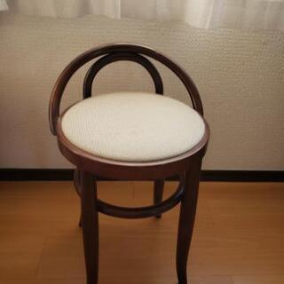無料　木製椅子