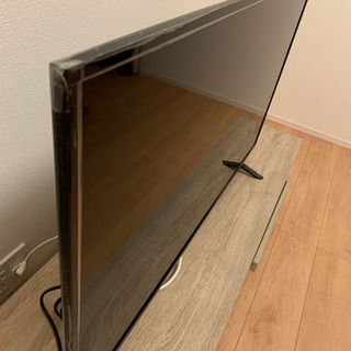 テレビ＋テレビボードセット　群馬
