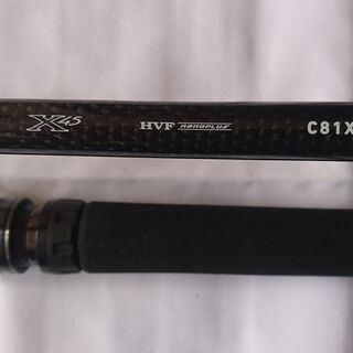 中古美品 新品同様 ダイワ ソルティガ C81XHS オフショア 