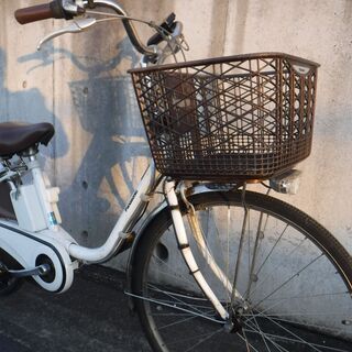 電動アシスト自転車 大容量バッテリー☆パナソニックのViVi DX 電動 