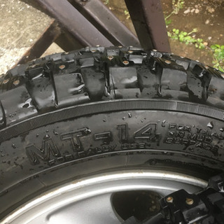車のパーツ 雪道に最強！絶対にタイヤ販売店では買えない！