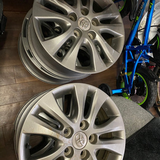 ヴォクシー純正ホイール 格安