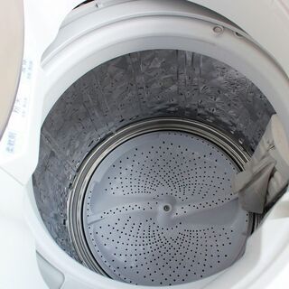 2018年製☆美品 中古☆SHARP 7kg LOWボディ&ほぐし運転で