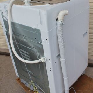 2018年製☆美品 中古☆SHARP 7kg LOWボディ&ほぐし運転で