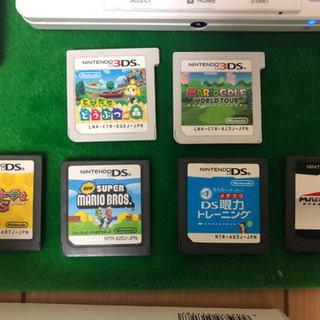 DS,3DSソフトセット 任天堂⭐️3DS×1台 DSi×3台 ソフトセット