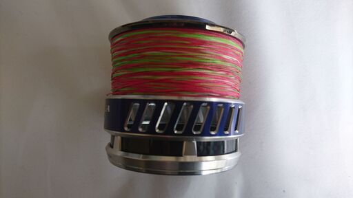 ダイワ 10ソルティガ 4000H 中古 おまけ 予備スプール