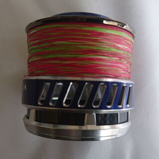 ダイワ 10ソルティガ 4000H 中古 おまけ 予備スプール