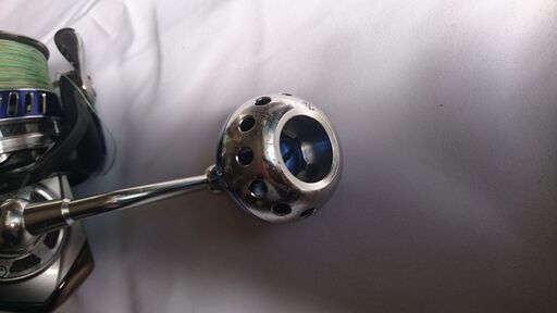 ダイワ 10ソルティガ 4000H 中古 おまけ 予備スプール