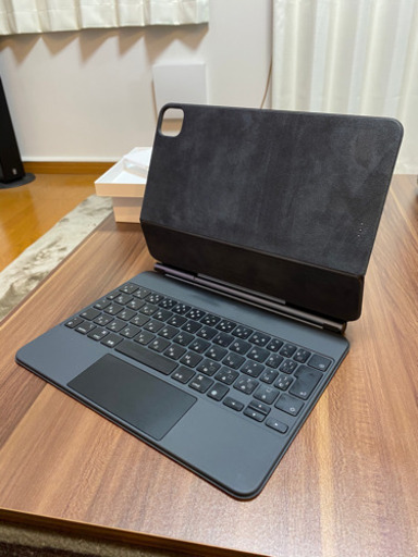 iPad air 4 64G wifiモデル マジックキーボード付き 価格交渉可】iPad