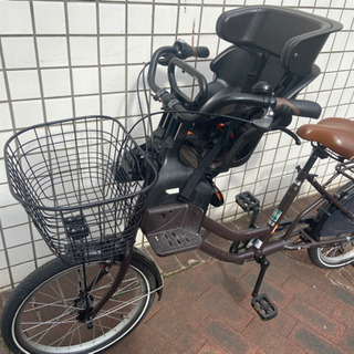 お値下げ　あさひ プチママンミニプラス-L 20インチ