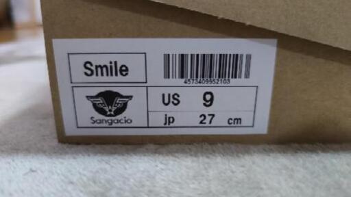 激安 サンガッチョ smile 27cm