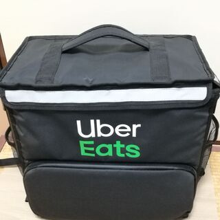 【ネット決済】[予約有り]Uber eats ウーバーイーツ　カ...