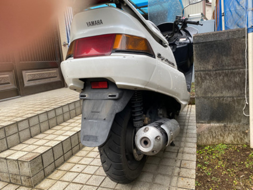 マジェスティ4HC