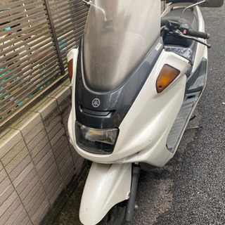 マジェスティ 4hc ロンホイ カスタム ビックスク
