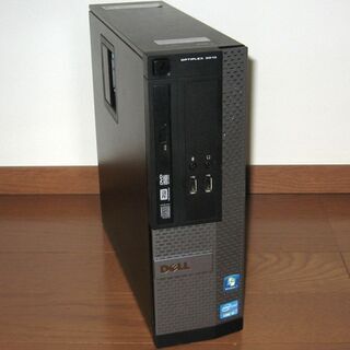 【終了】DELLデスクトップ Optiplex3010 (Ci5...