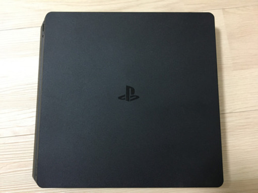 PS4本体　PlayStation4 500GB CUH-2000A 箱付き