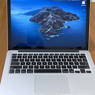 MacBook Pro Early 2015 メモリ16G SS...