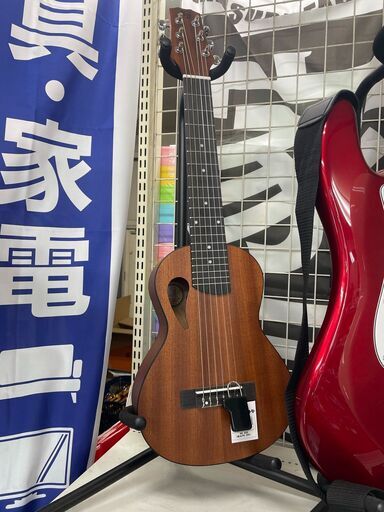 OTO-OTO　プチギター　OT-GP1M　ケース付き
