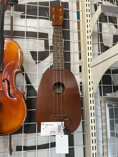 FAMOUS UKULELE　ウクレレ　FS-２P