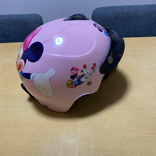 【ネット決済】子供用ヘルメット（ミッキータイプ）