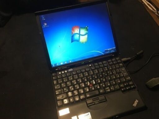 lenovo ThinkPad 2台