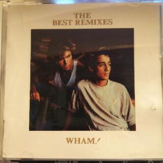 CD  WHAM 　｢THE BEST REMIXES ｣