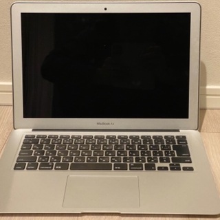 MacBook Air (13-inch, Early 2014)