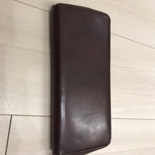 【中古】半年使用　キプリス　長財布　ハニーセル　★