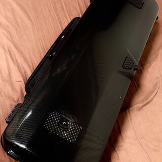 フランス製 BAM バム 4/4サイズ用 ヴァイオリン セミハード