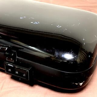 GEWA ドイツ バイオリン 4/4 角型ハードケース ダイヤルロック 手渡し可