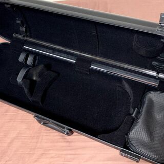 GEWA ドイツ バイオリン 4/4 角型ハードケース ダイヤルロック 手渡し可