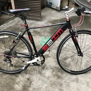 28インチクロスバイク