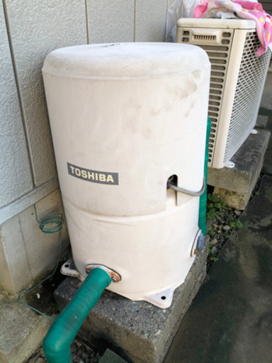 譲ります。浅井戸用ポンプ 東芝製NPW
