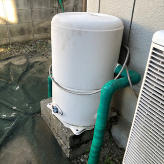 譲ります。浅井戸用ポンプ 東芝製NPW