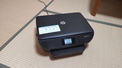 HP プリンター　Envy5640　インクジェット複合機　中古