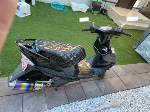 アドレス v125G値下げしました激安です