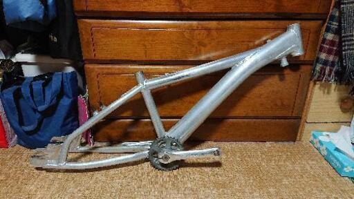終了 mongoose 24インチ BMX フレーム