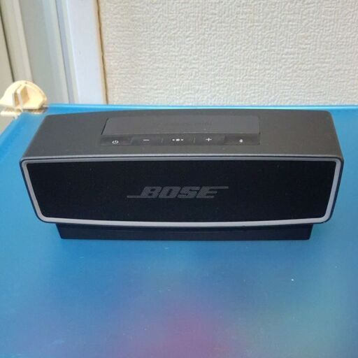 BOSE SOUNDLINK MINI II　Bluetooth